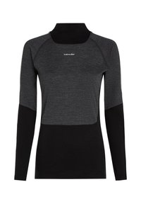 Ausgewählt, black jet hthr undyed cb