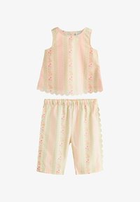 Non sélectionné, cream green floral