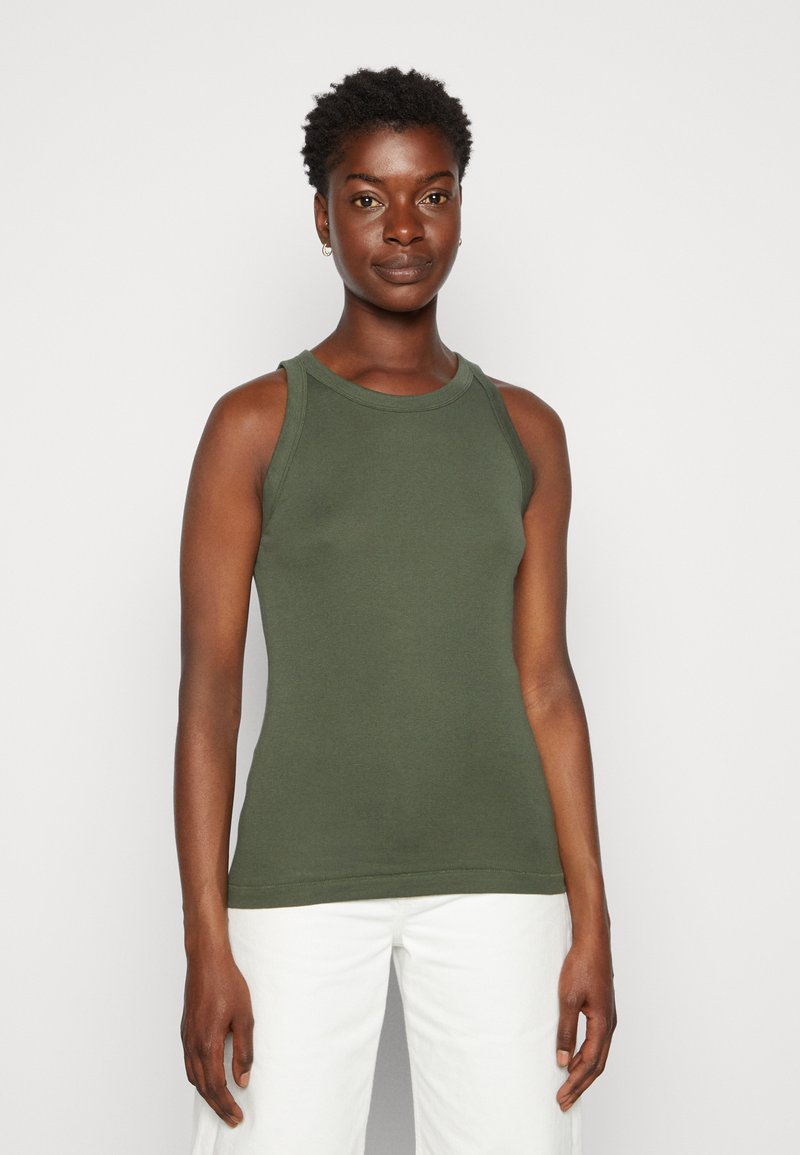 Marc O'Polo Top - utility green