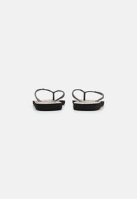 Roxy BERMUDA  - Kummikingad - black/pink/soft lime