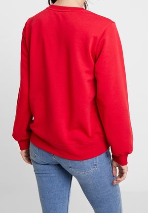 Mikina - red