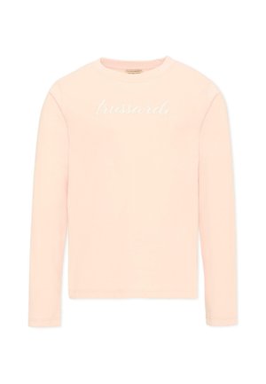 TRU TRUSSARDI JUNIOR, T-SHIRT - T-shirt à manches longues - pink