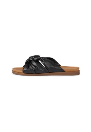 Bullboxer 532002T1L - Muiltjes - black