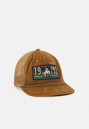 HAT UNISEX - Cap - golden brown