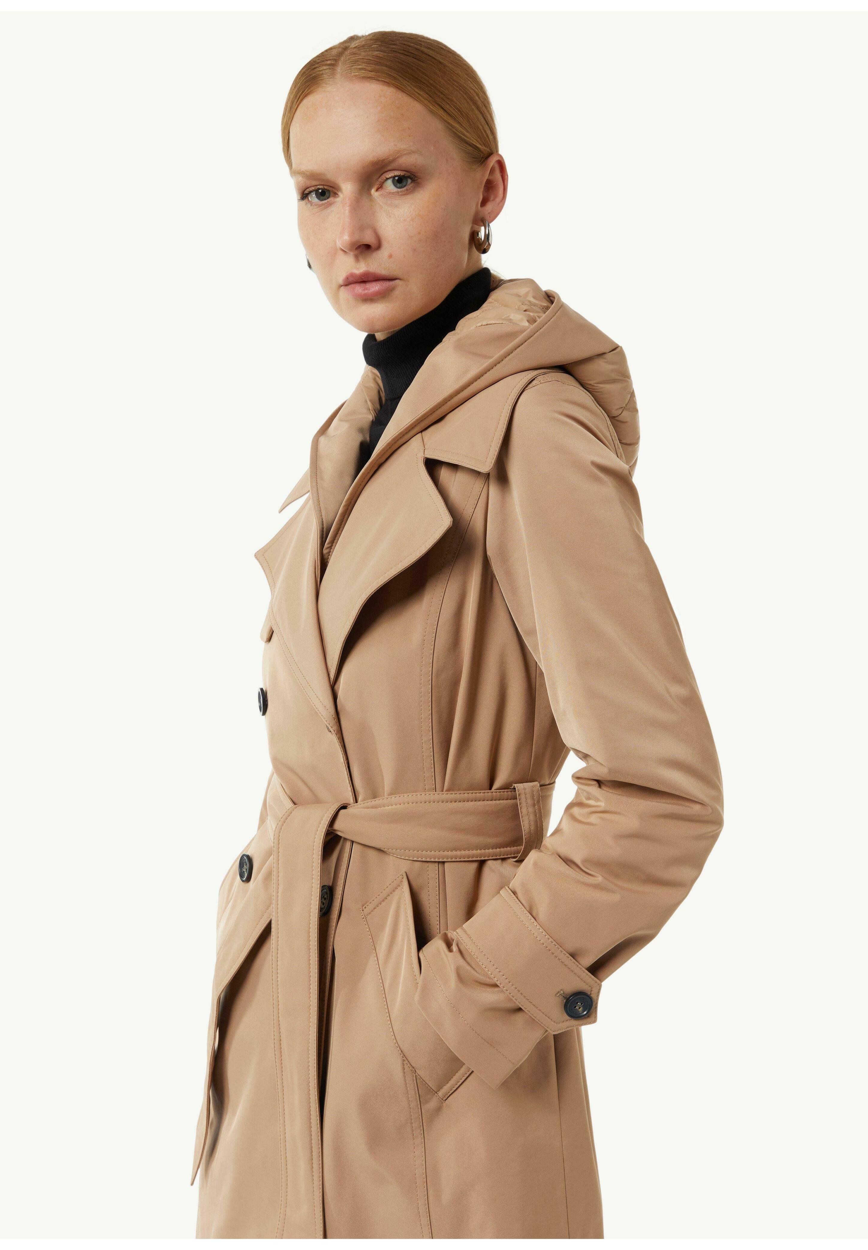 ジャケット・アウター HYEON 2way trench coat / beige HYEON 2way trench coat / beige ジャケット・アウター