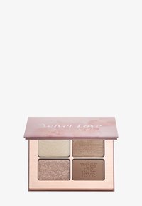 ZOEVA - VELVET LOVE EYESHADOW QUAD - Ögonskugga - VELVET LOVE EYESHADOW QUAD (BEAUTIFUL BRIGHT EYES) Miniatyrbild 1