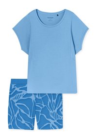 Unselected, hellblau