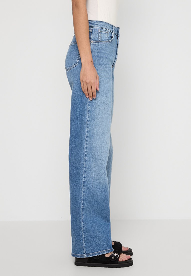 Wide-fit ONLJUDITH High waist Wide Leg Fit