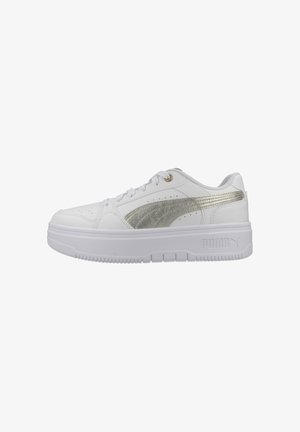 Puma, REBOUND LOW - Sneakers basse - blanco
