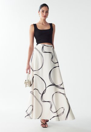SARAS - Długa spódnica