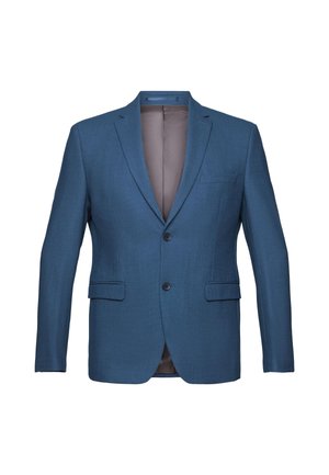 Esprit Collection BIRDS EYE - Americana - navy 5