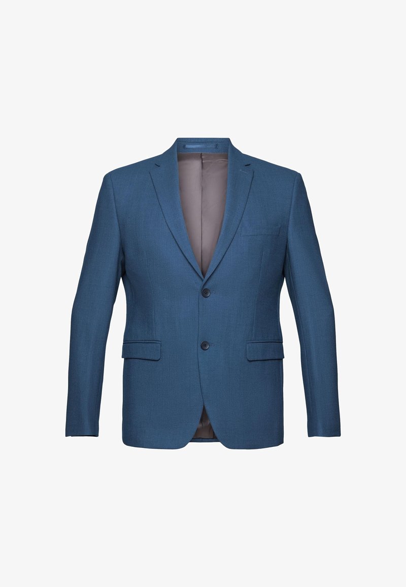 Esprit Collection BIRDS EYE - Veste de costume - navy 5