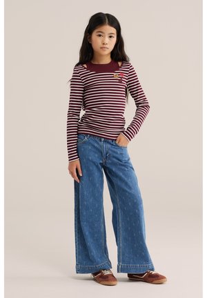 WE Fashion, BLUE RIDGE - Jean boyfriend - blue