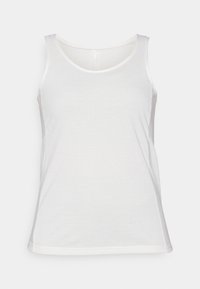 ONPMEEK TANK - Top - cloud dancer