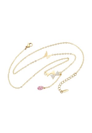 Colier - gold-coloured