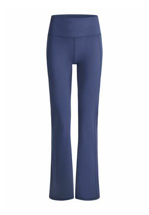 Fabletics, HIGH-WAISTED KICK FLARE - Tights - dunkelblau