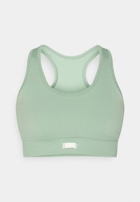 Unselected, light green