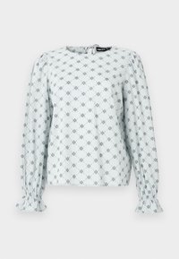 PCSIENNA TOP - Blouse - cloud blue