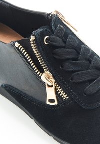 Damart DERBIES CANGIANTI AMORTYL - Zapatillas - nero