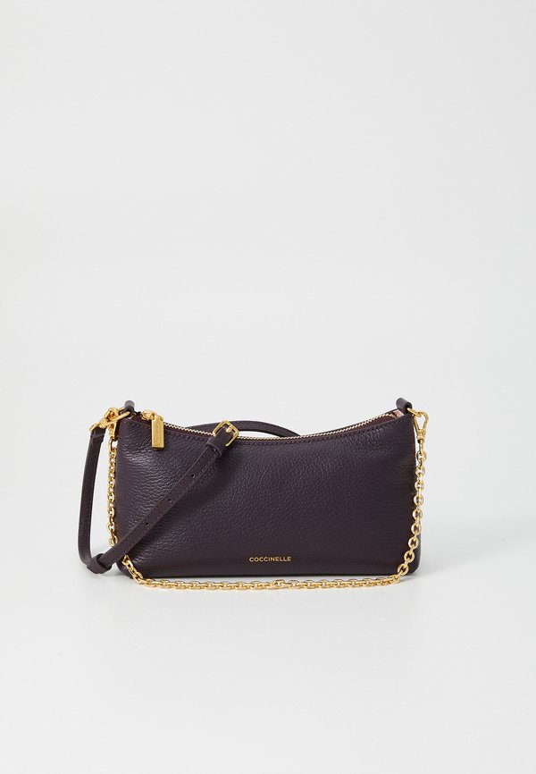 AURA - Handbag - prune