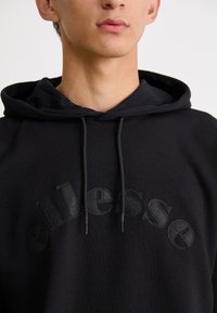 Ellesse DROMSO - Sweatshirt - black