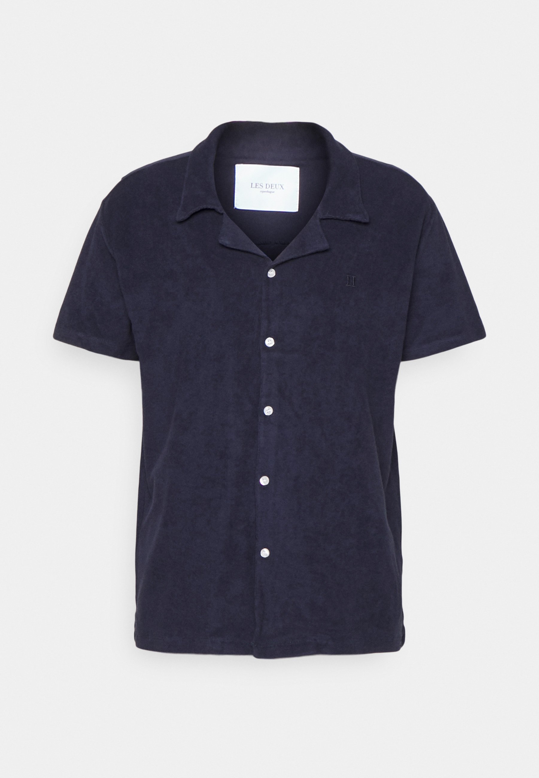 Dark navy button up shirt Clearance