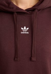adidas Originals HOODIE - Camisola - shadow brown