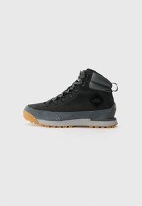 BACK TO BERKELEY IV WP - Veterboots - black/asphalt grey