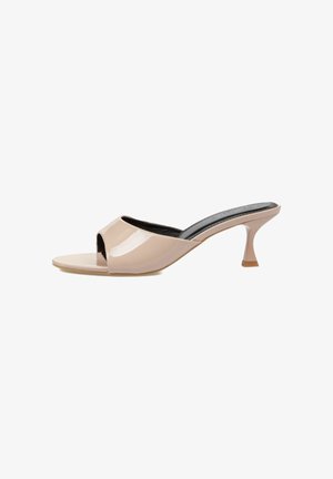 Kamome, NARCEA - Mules de tacón - beige