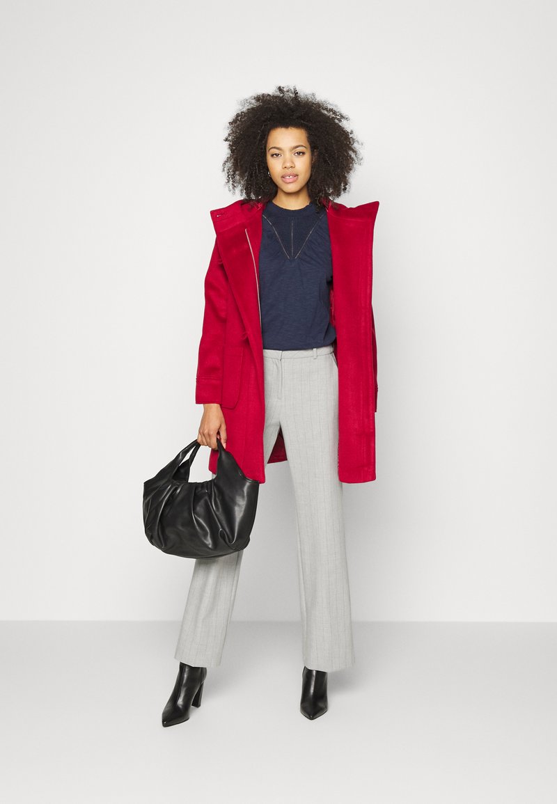 Damen T-Shirts | Marks & Spencer HIGH MIX Langarmshirt navy/dunkelblau - OX59447 Damen T-Shirts | Marks & Spencer HIGH MIX Langarmshirt navy/dunkelblau - OX59447