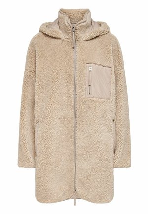 Manteau classique - beige