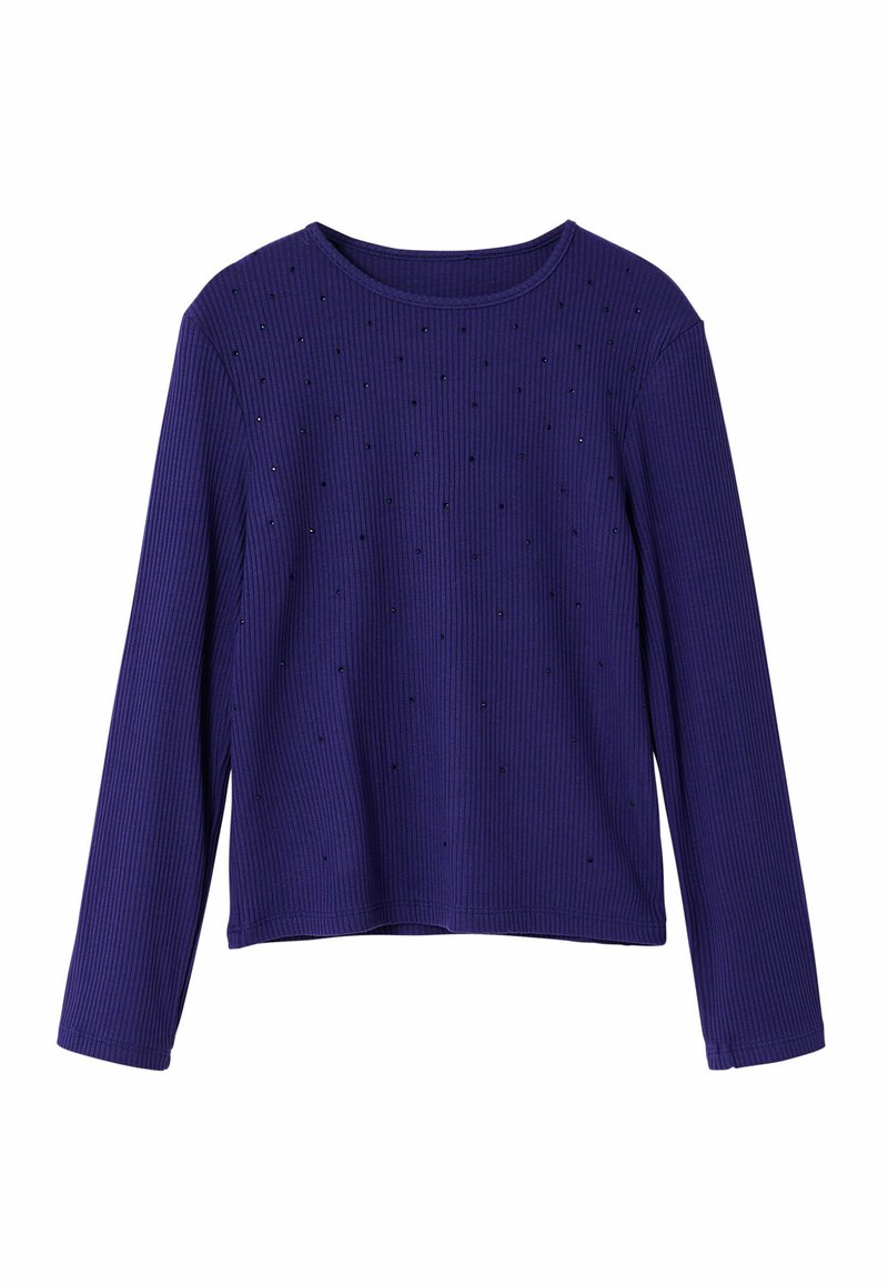 Desigual Longsleeve blauw Desigual Longsleeve blauw