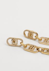 LIU JO EARRINGS FASHION - Brincos - gold-coloured