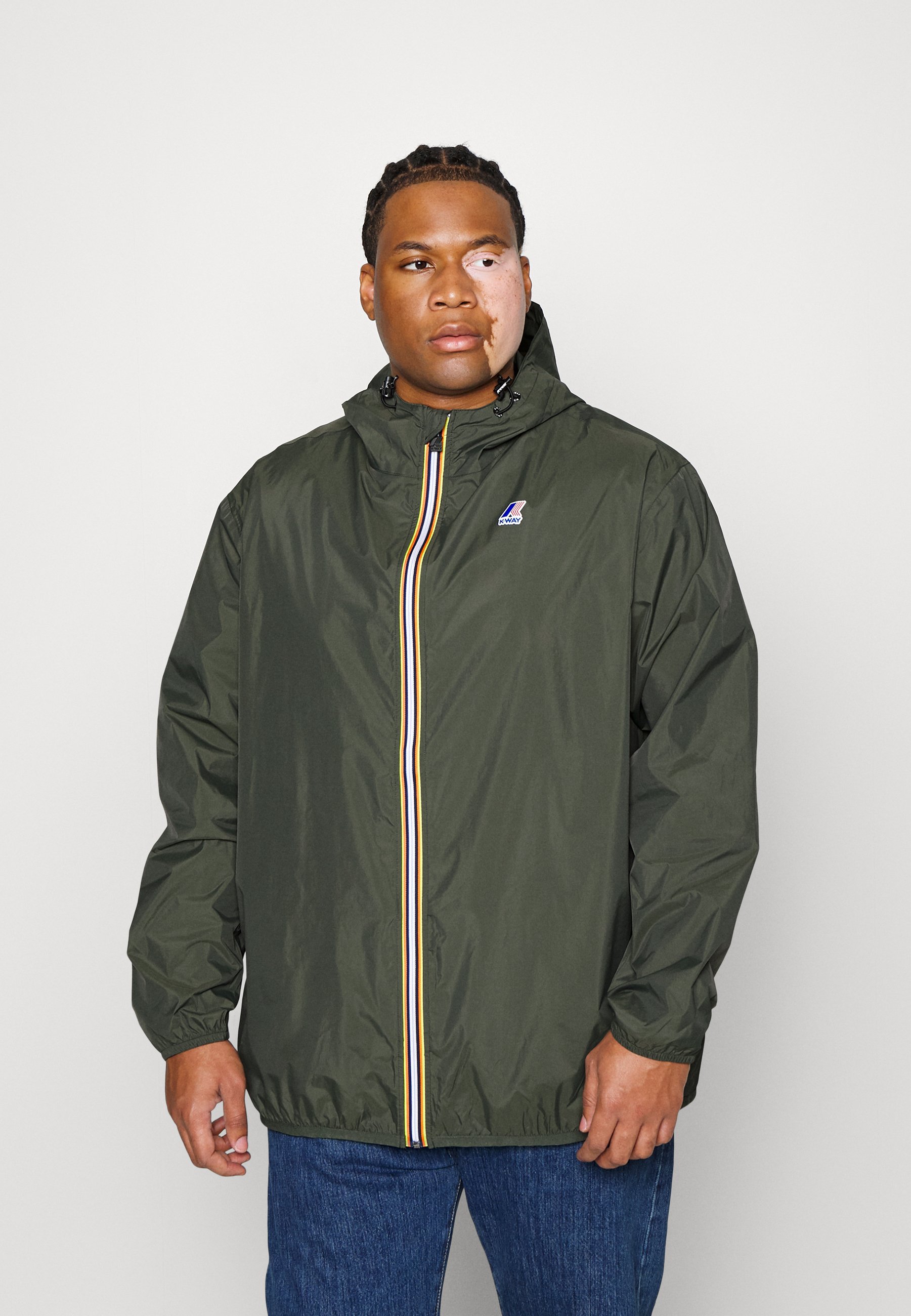 manteau kway