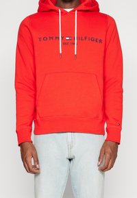 Tommy Hilfiger Bluza z kapturem