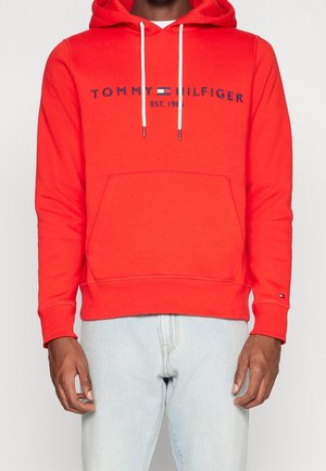 Jersey con capucha - red