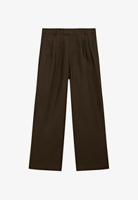 Vald, mottled dark brown