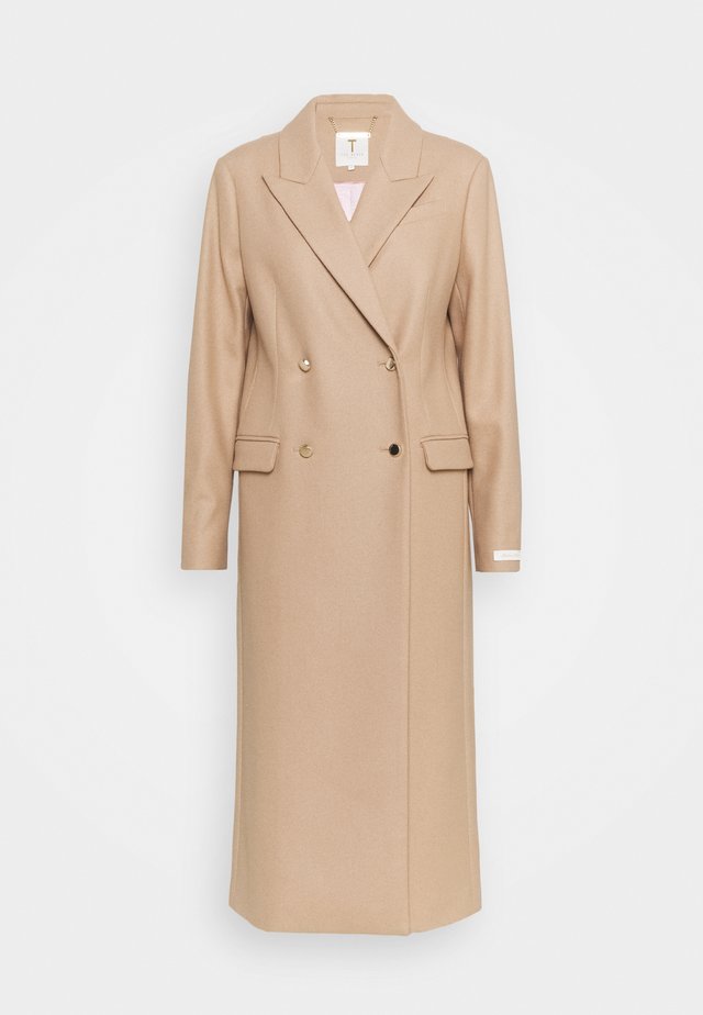 YECARA - Mantel - camel