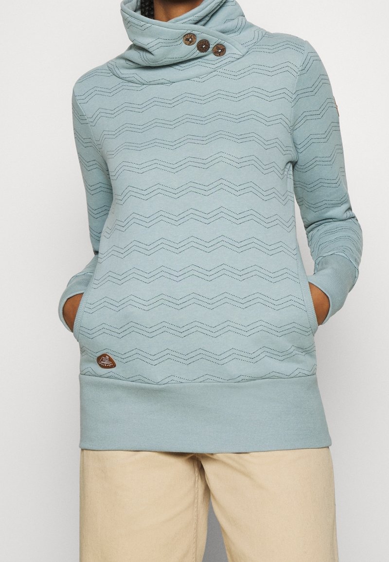 Ragwear Sudadera - mint