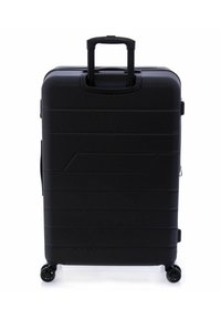 Gladiator TROLLEY 75 CM MIT DEHNFALTE - Maleta de cabina - black