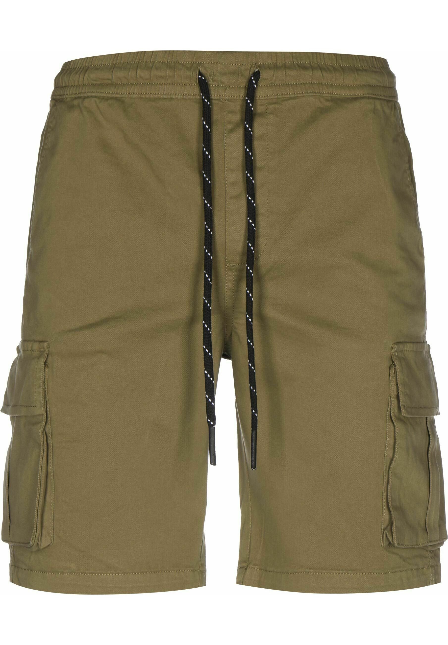 Urban Classics DRAWSTRING Shorts olive Zalando
