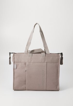 UNISEX - Baby changing bag - grey