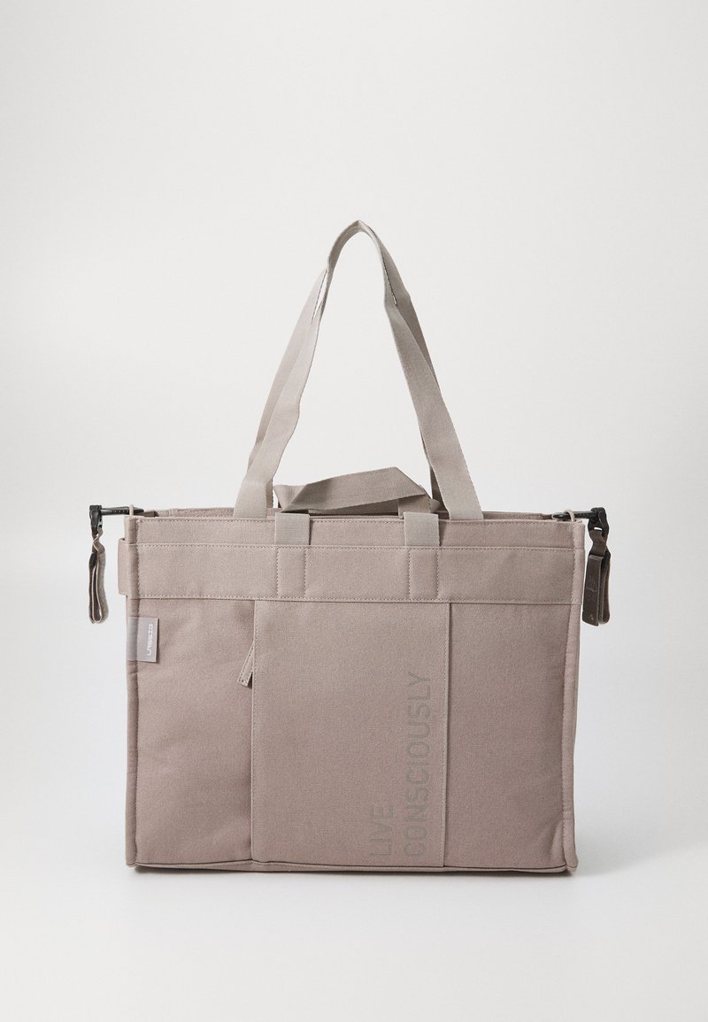 Lässig UNISEX - Baby changing bag - grey