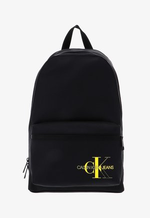 Calvin Klein CAMPUS - Sac à dos - black