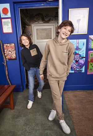 Indian Blue jeans Trainingsbroek - timber wolf