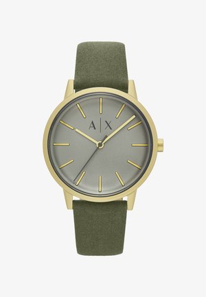 Armani Exchange, TRADITIONAL - Uhr - green