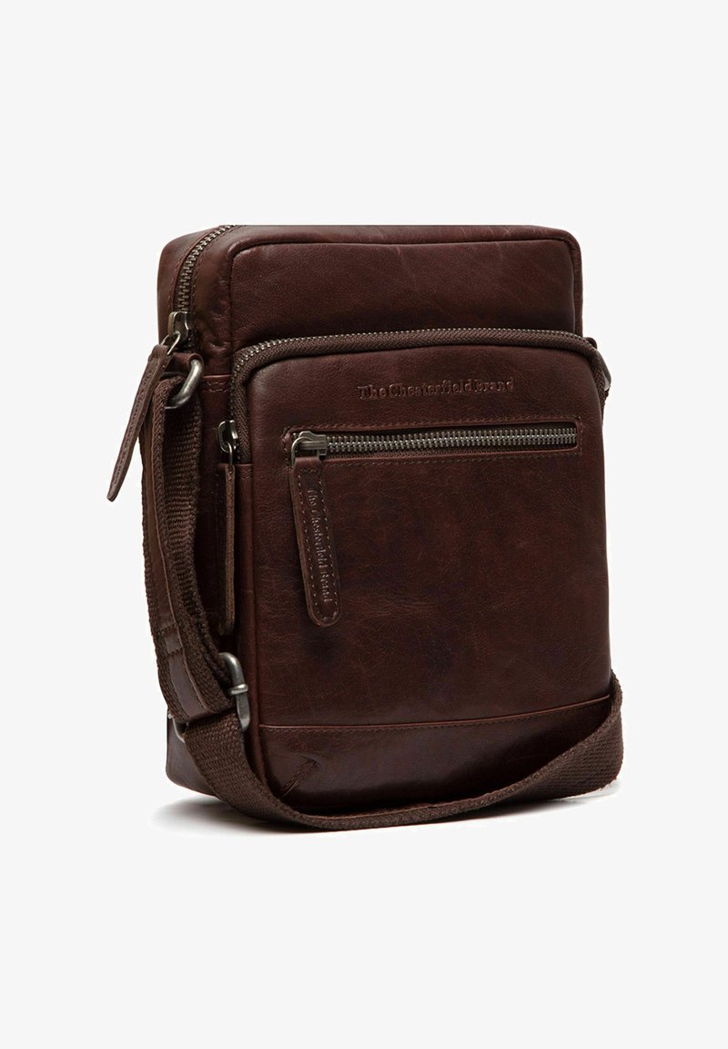The Chesterfield Brand ARENAS - Sac bandoulière - brown