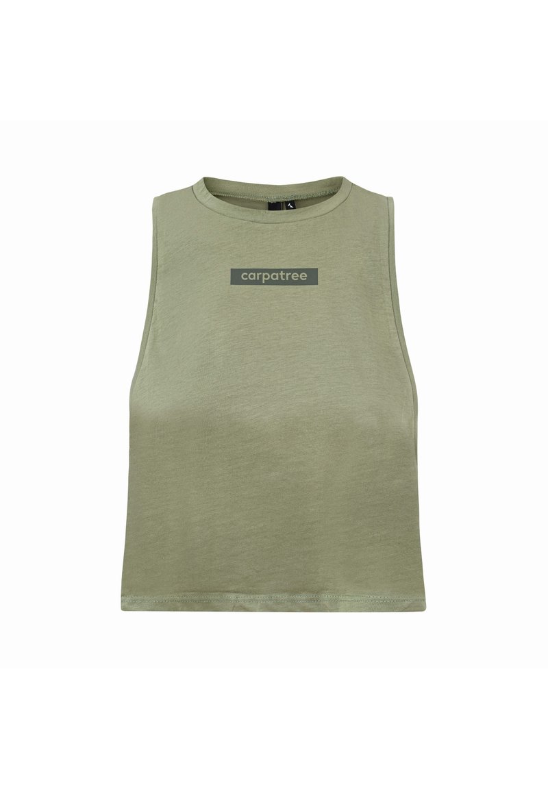 Carpatree Top groen Carpatree Top groen