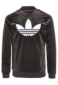 adidas Originals Träningsjacka - utility black/white