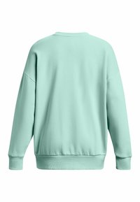 Under Armour Sweatshirt - turquoise